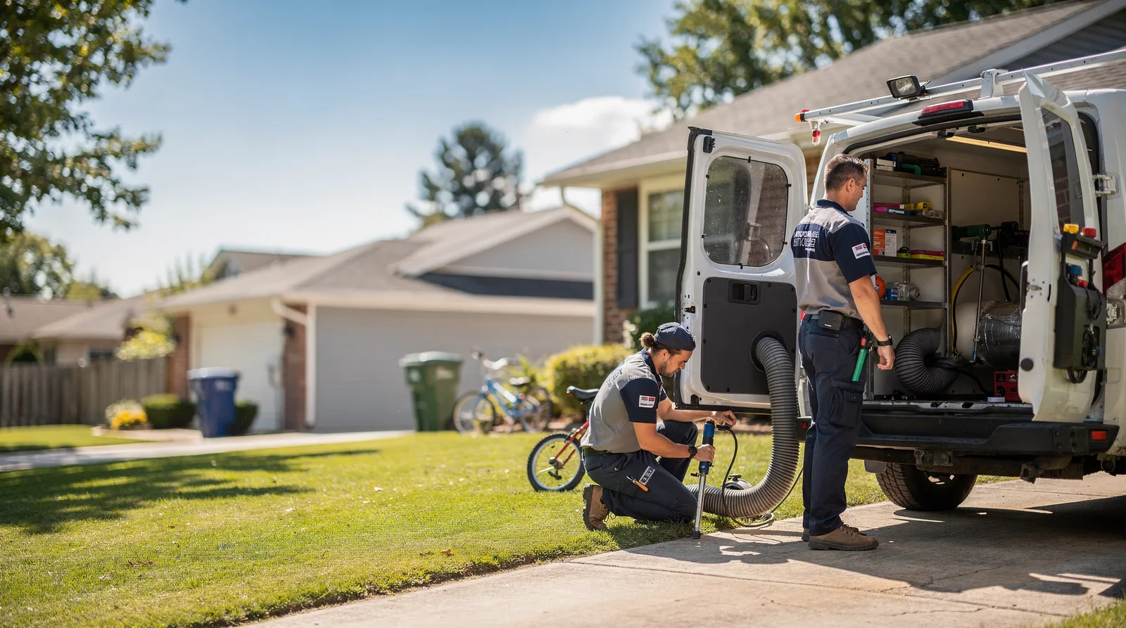 24/7 HVAC Repair & AC Replacement in Tahoka, TX near me